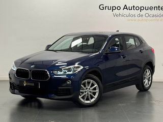 BMW X2 SDRIVE 18D