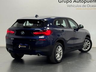BMW X2 SDRIVE 18D