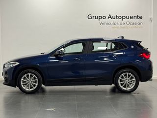 BMW X2 SDRIVE 18D