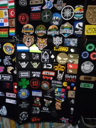 Mochila CrossFit Táctica Militar 45L marrón caqui