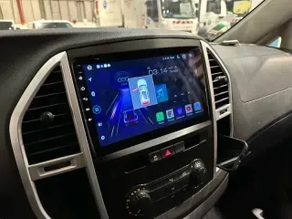 ✅ RADIO Mercedes VITO ANDROID