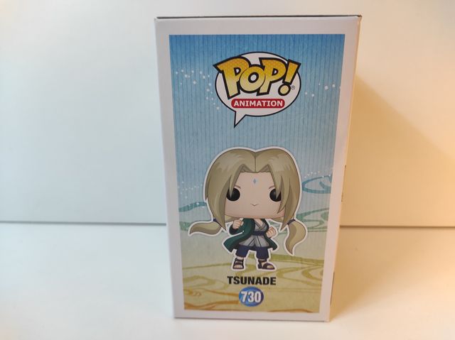Funko Pop Naruto 730 Tsunade