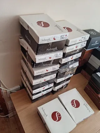 Lote  14 Sujetadores Selmark Gama alta