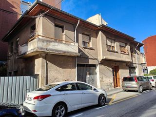 Edificio en venta en El Parque - Zapatón en Torrelavega