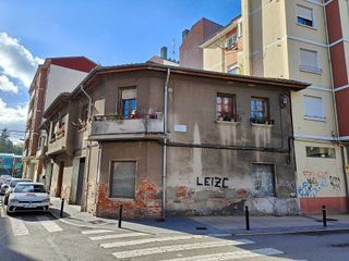 Edificio en venta en El Parque - Zapatón en Torrelavega