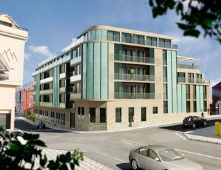 Piso en venta en Boiro