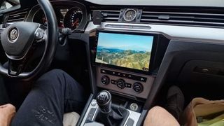 ✅ Radio Passat B8 2014 - 2020