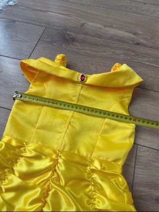 Disfraz Bella T.4-5 años