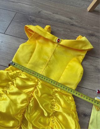 Disfraz Bella T.4-5 años