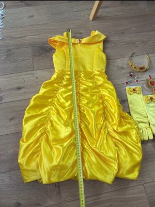 Disfraz Bella T.4-5 años