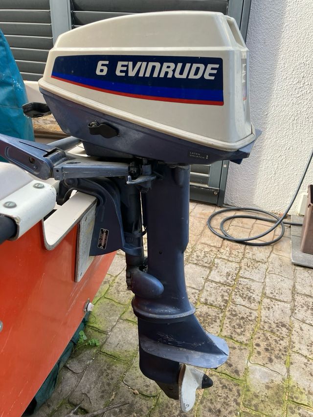 Barca de fibra de vidrio