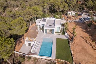 Chalet en alquiler en Cala Vedella - Cala Tarida - Cala Conta en Sant Josep de sa Talaia