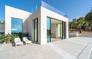 Chalet en alquiler en Cala Vedella - Cala Tarida - Cala Conta en Sant Josep de sa Talaia