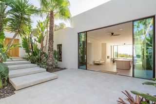 Chalet en alquiler en Cala Vedella - Cala Tarida - Cala Conta en Sant Josep de sa Talaia