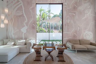 Chalet en alquiler en Cala Vedella - Cala Tarida - Cala Conta en Sant Josep de sa Talaia