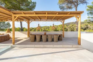 Chalet en alquiler en Cala Vedella - Cala Tarida - Cala Conta en Sant Josep de sa Talaia