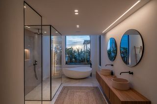 Chalet en alquiler en Cala Vedella - Cala Tarida - Cala Conta en Sant Josep de sa Talaia