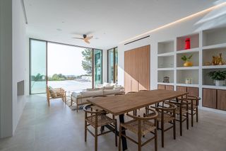 Chalet en alquiler en Cala Vedella - Cala Tarida - Cala Conta en Sant Josep de sa Talaia