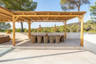 Chalet en alquiler en Cala Vedella - Cala Tarida - Cala Conta en Sant Josep de sa Talaia