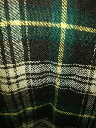 Chaquetón R.C. TOUGHWEAR estilo Batbour