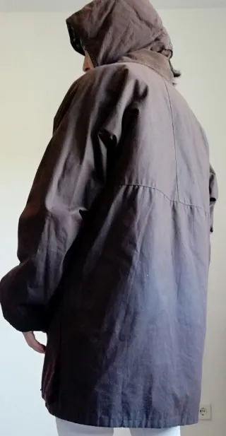 Chaquetón R.C. TOUGHWEAR estilo Batbour