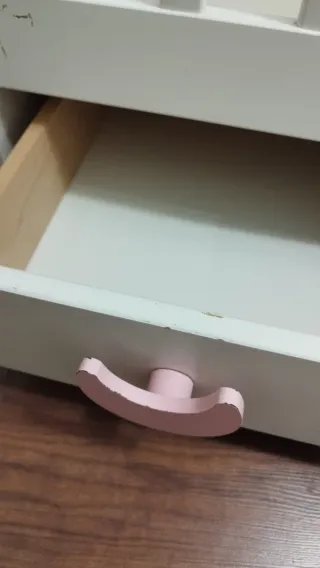 Cuna IKEA Gonatt Blanca