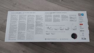 Bañera de viaje para bebé - Stokke flexi bath