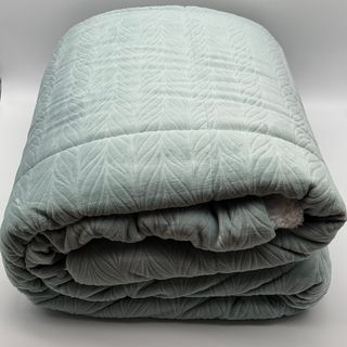 Edredones comforter sherpa 135/150cm con cojines