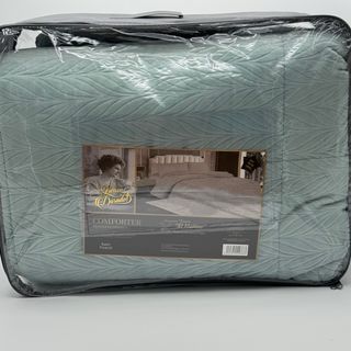 Edredones comforter sherpa 135/150cm con cojines