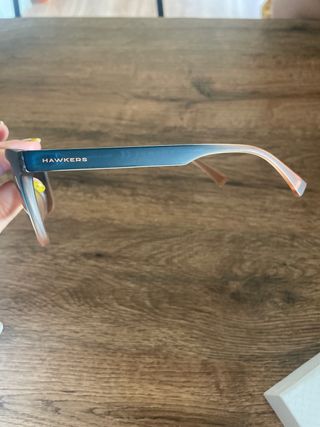 Gafas de sol Hawkers degradadas