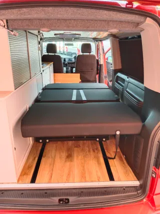 Volkswagen Caravelle 2016