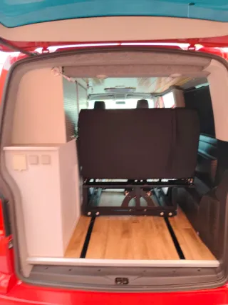 Volkswagen Caravelle 2016