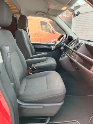 Volkswagen Caravelle 2016