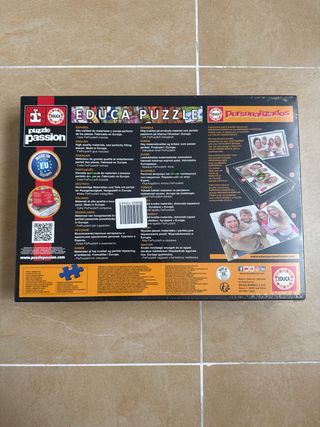 Puzzle Marvel Comics 1000 Piezas Educa