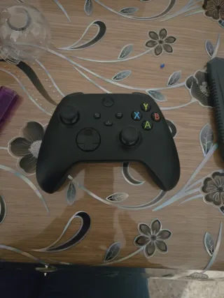 Mando Xbox Negro