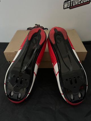 Zapatillas Ciclismo Pearl Izumi RDIII Num43 nuevas