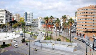 Piso en venta en La Unión - Cruz de Humilladero - Los Tilos en Málaga