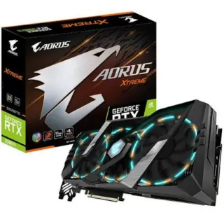 Gigabyte RTX AORUS 2080 Ti Extreme - ram 11 gb