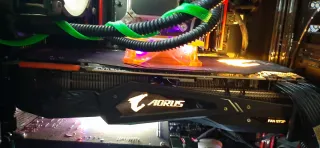 Gigabyte RTX AORUS 2080 Ti Extreme - ram 11 gb