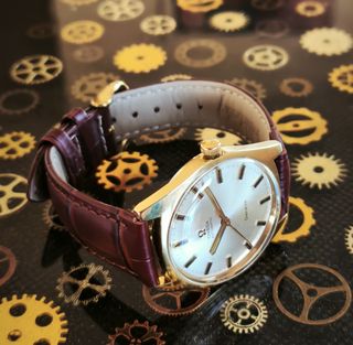 Omega Genève Automatico