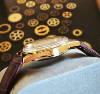 Omega Genève Automatico