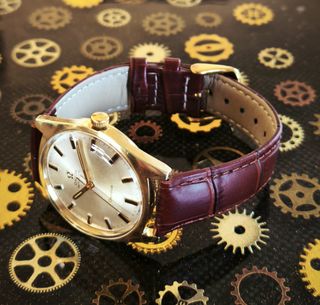 Omega Genève Automatico