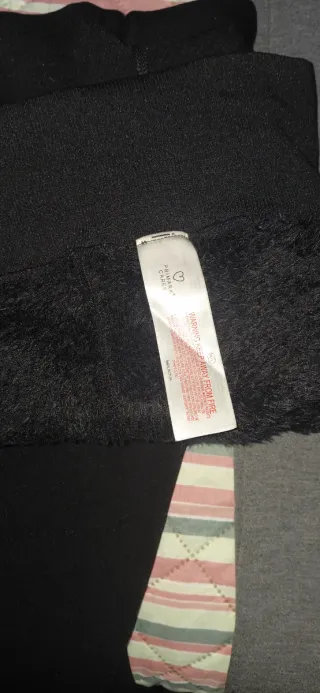 Lote Ropa Térmica (Negro y Gris)