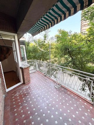 Piso en alquiler en El Viso en Madrid