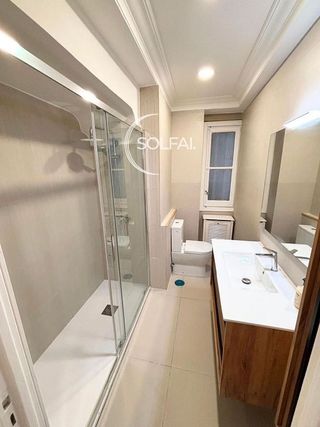 Piso en alquiler en El Viso en Madrid