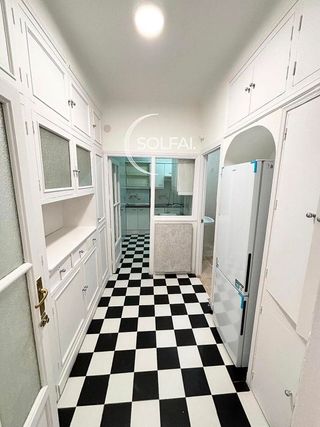 Piso en alquiler en El Viso en Madrid