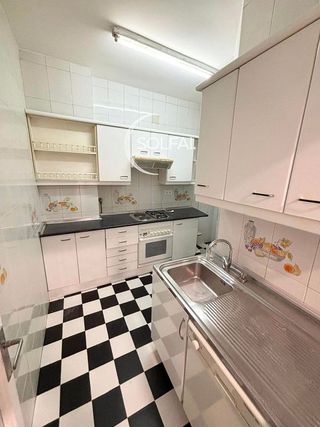 Piso en alquiler en El Viso en Madrid