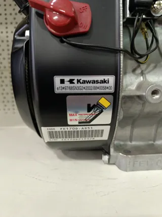 Motor Kawasaki FE170 5.5CV Universal