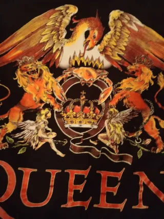 Camiseta Queen Talla M