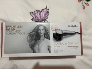 Rizador BaByliss Curl Secret Optimum